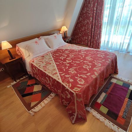 아 코루냐 Casa Mar De Ardora 빌라 외부 사진