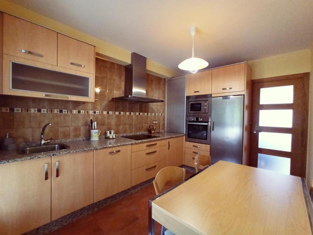 아 코루냐 Casa Mar De Ardora 빌라 외부 사진