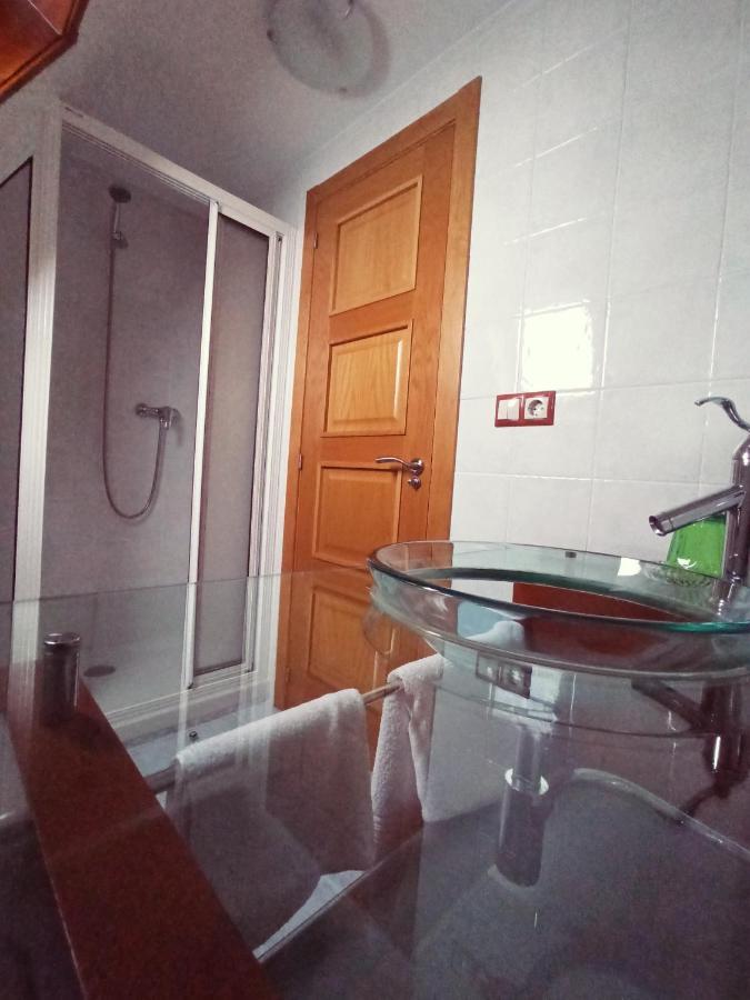 아 코루냐 Casa Mar De Ardora 빌라 외부 사진