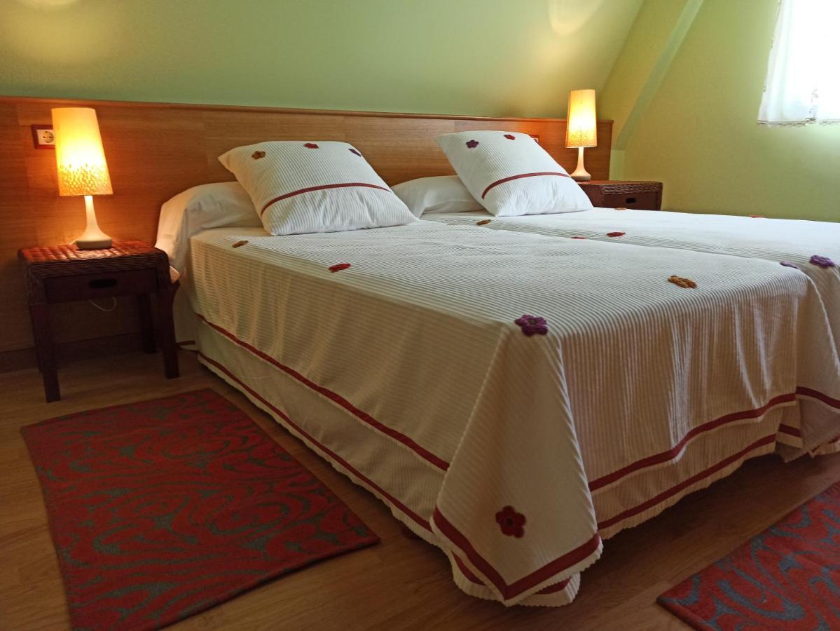 아 코루냐 Casa Mar De Ardora 빌라 외부 사진