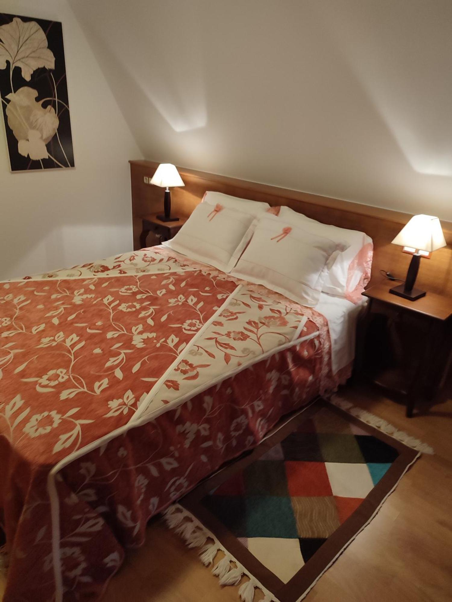 아 코루냐 Casa Mar De Ardora 빌라 외부 사진