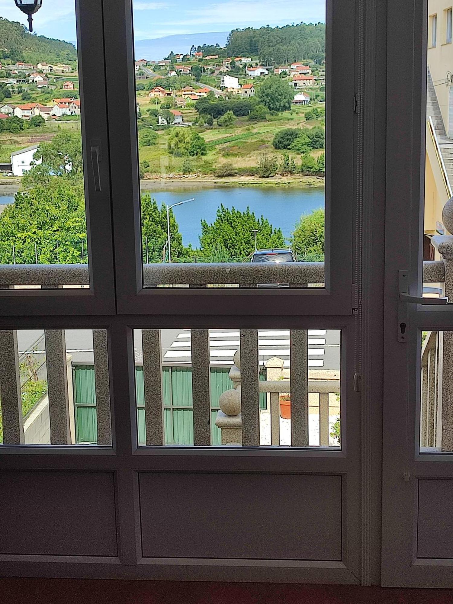 아 코루냐 Casa Mar De Ardora 빌라 외부 사진