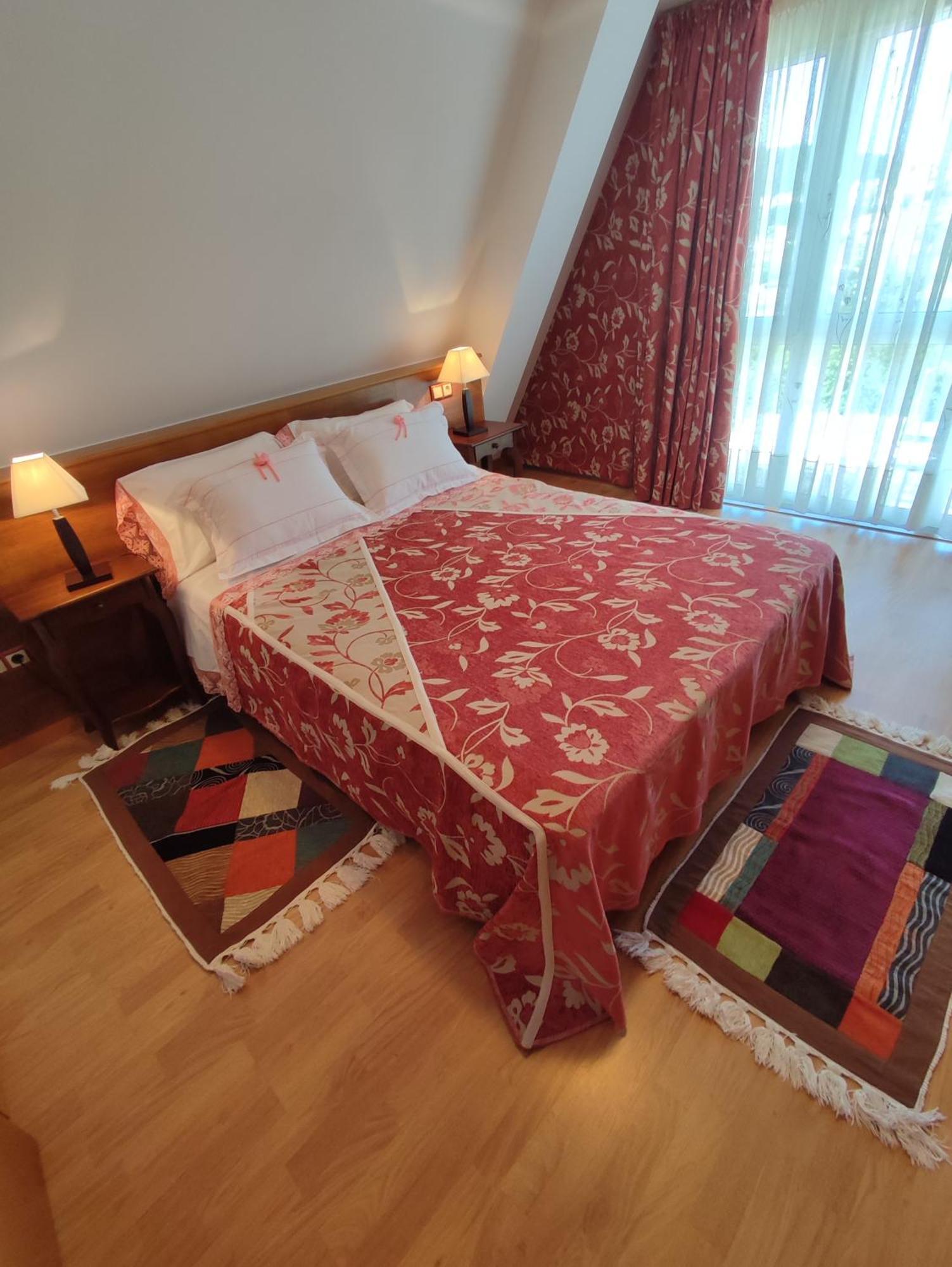 아 코루냐 Casa Mar De Ardora 빌라 외부 사진