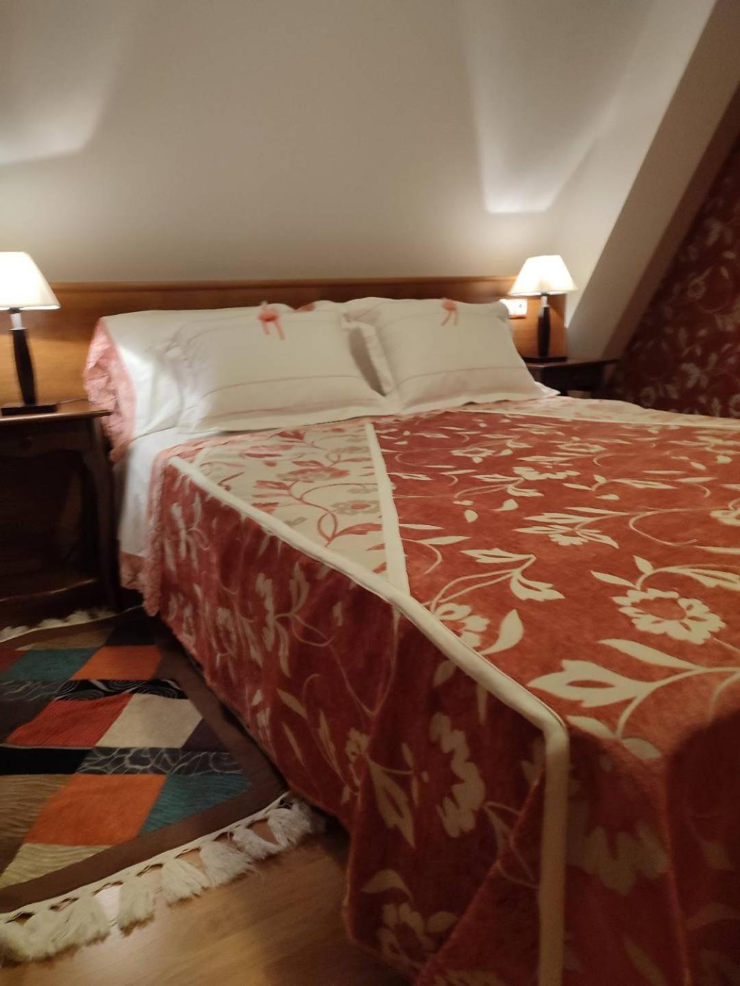 아 코루냐 Casa Mar De Ardora 빌라 외부 사진