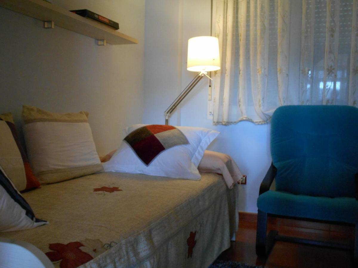 아 코루냐 Casa Mar De Ardora 빌라 외부 사진