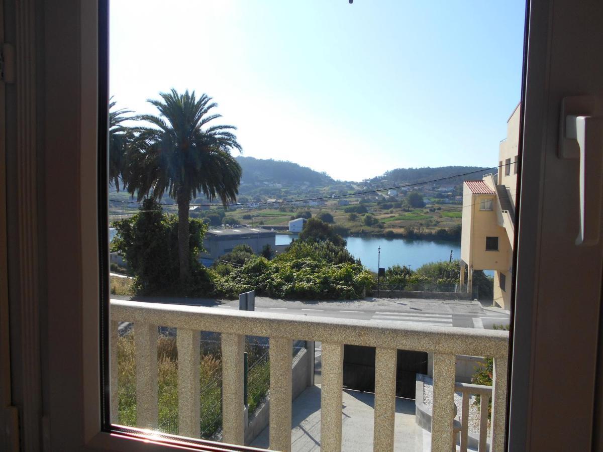 아 코루냐 Casa Mar De Ardora 빌라 외부 사진